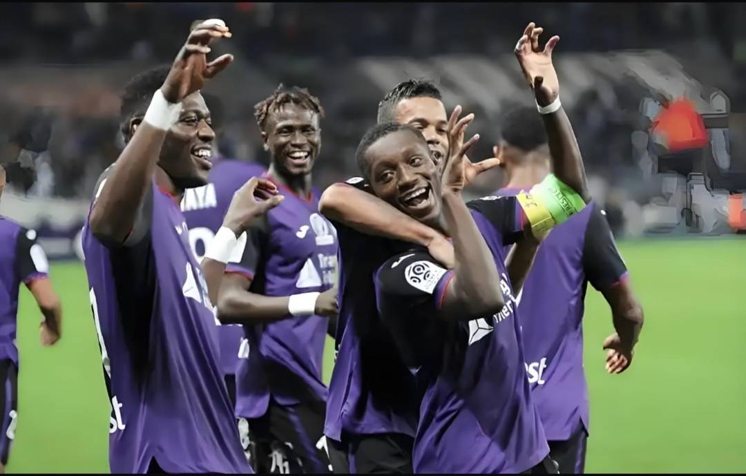 法甲：尼斯VS图卢兹 比分预测