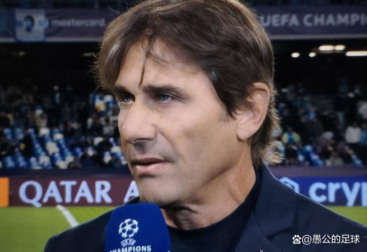 孔蒂的摊牌：斯皮纳佐拉是我的险棋，其他免谈